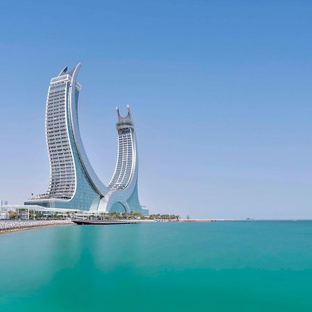 Fairmont Doha Hotel Lusail Luaran gambar The Jumeirah Royal Towers