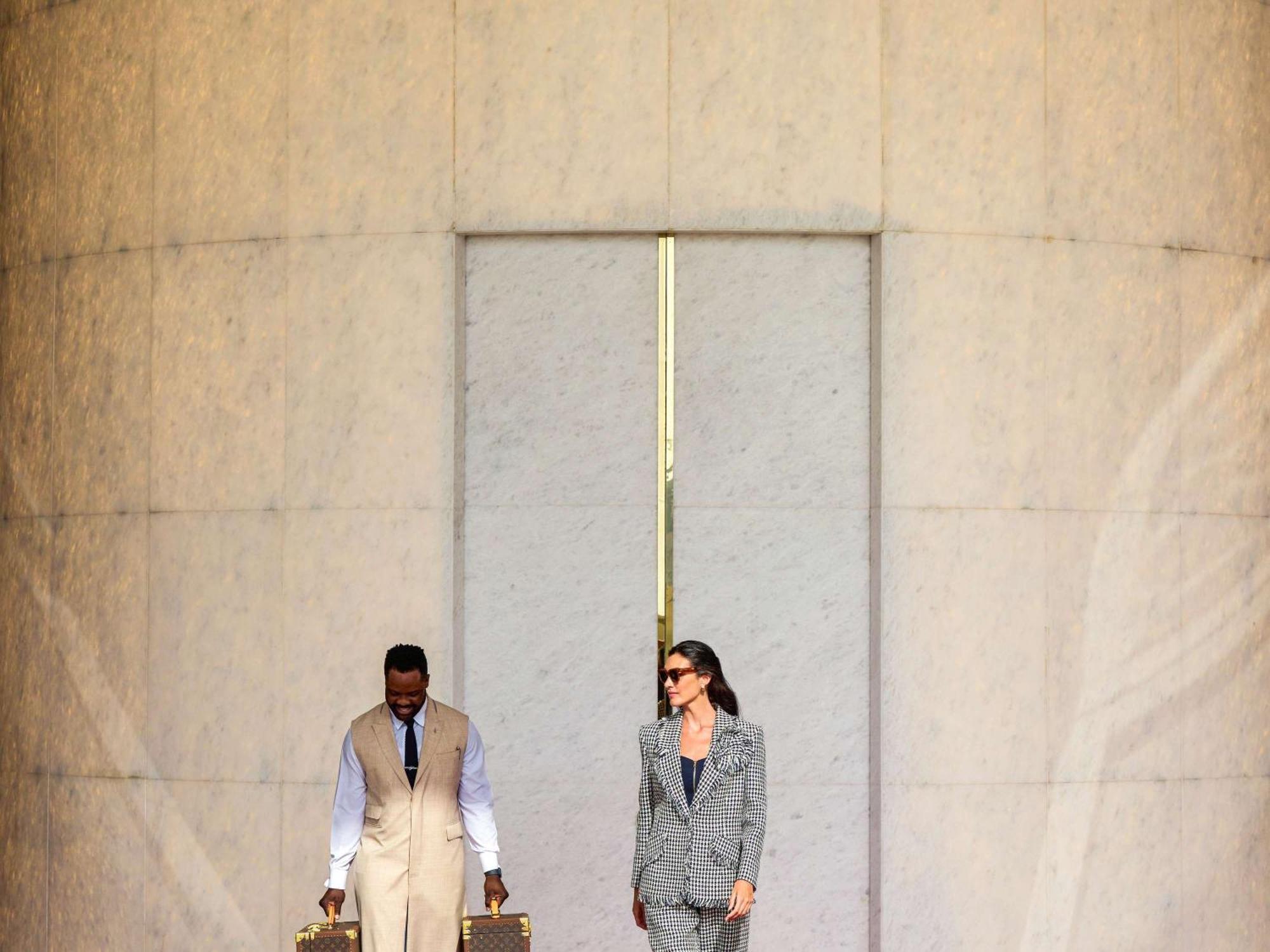 Fairmont Doha Hotel Lusail Luaran gambar The 2010 film The Blind Side was the first film to win the award.