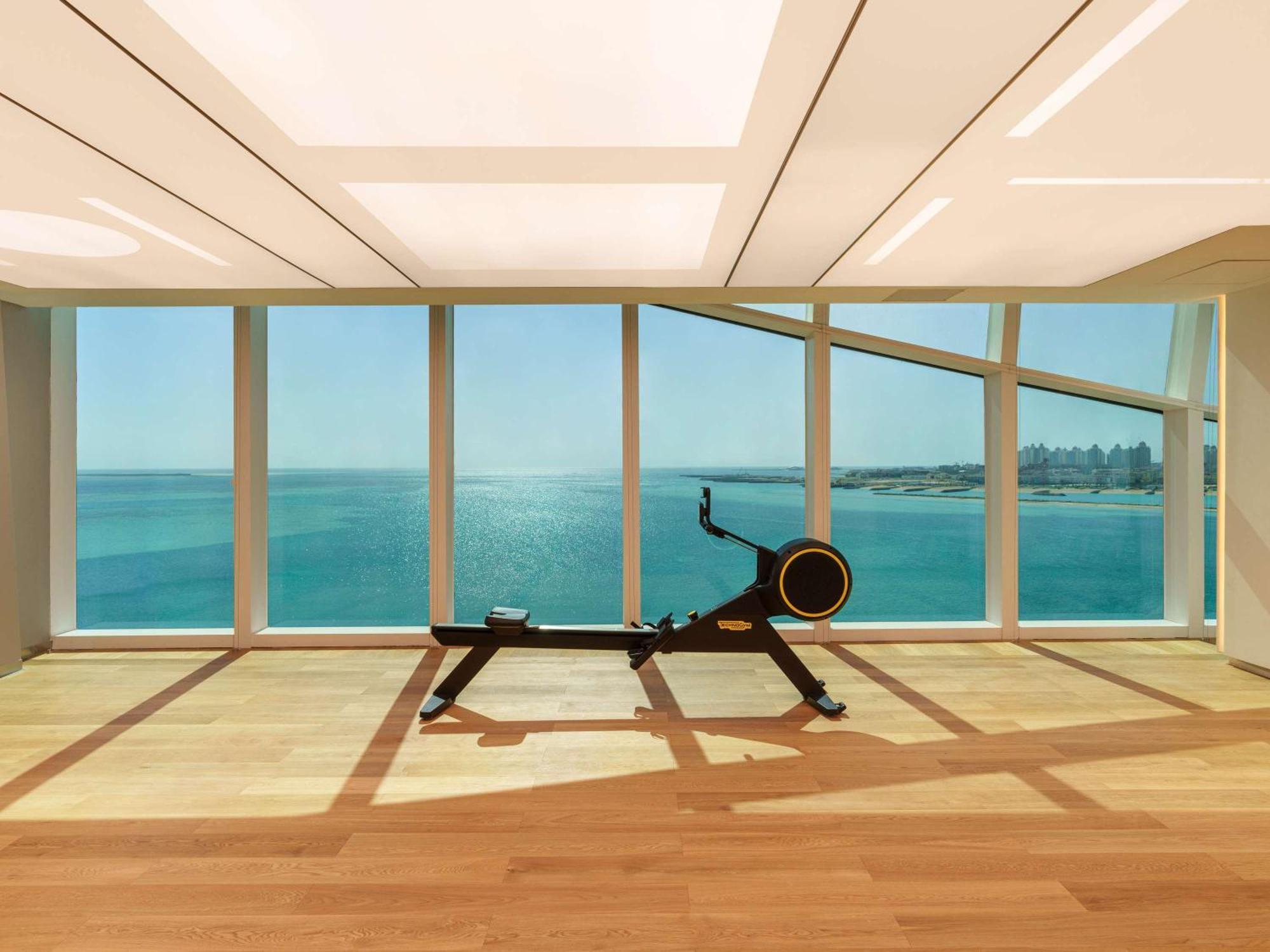 Fairmont Doha Hotel Lusail Luaran gambar A Concept 2 Model C
