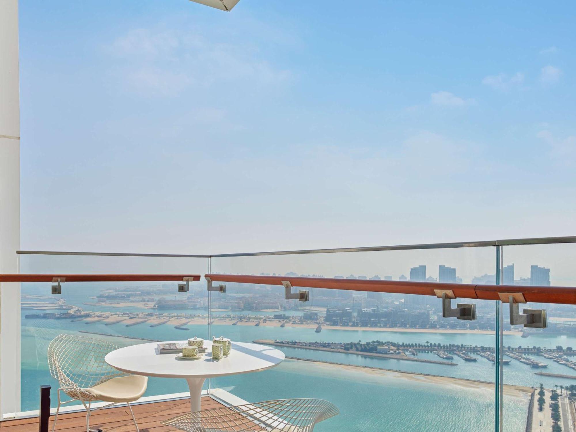 Fairmont Doha Hotel Lusail Luaran gambar