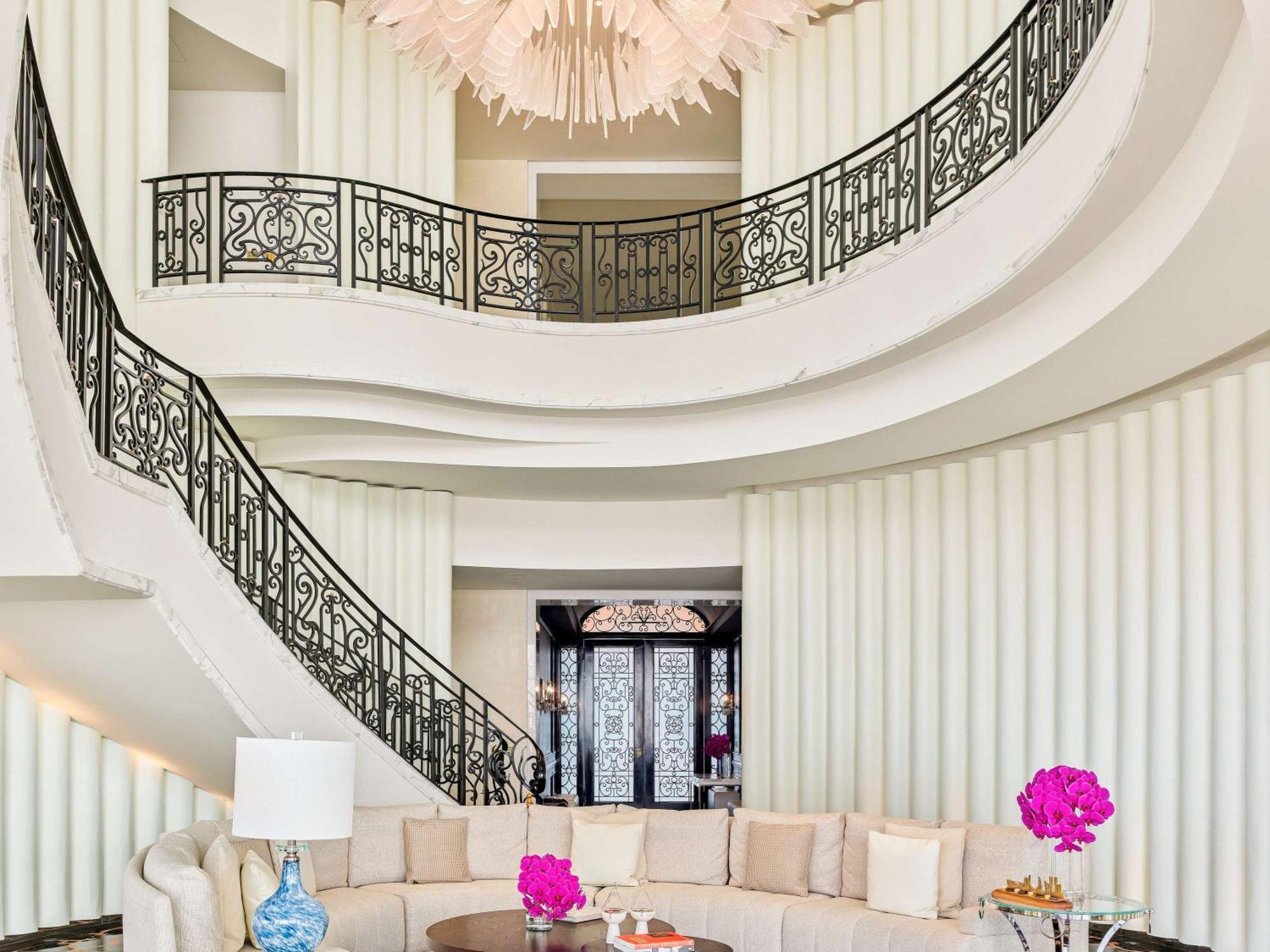 Fairmont Doha Hotel Lusail Luaran gambar