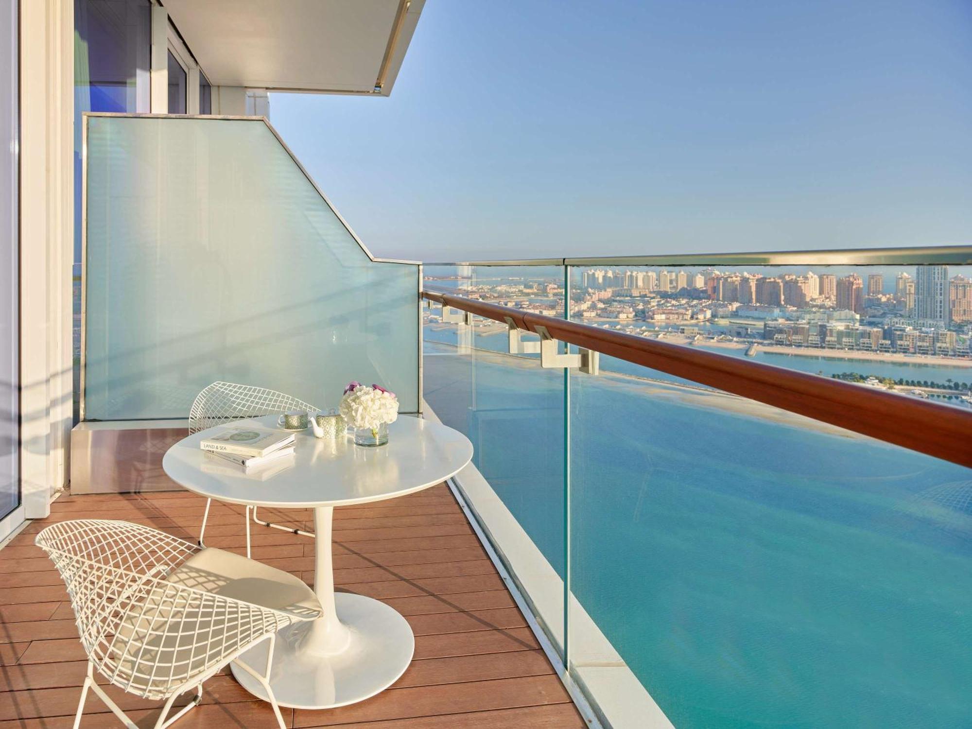Fairmont Doha Hotel Lusail Luaran gambar