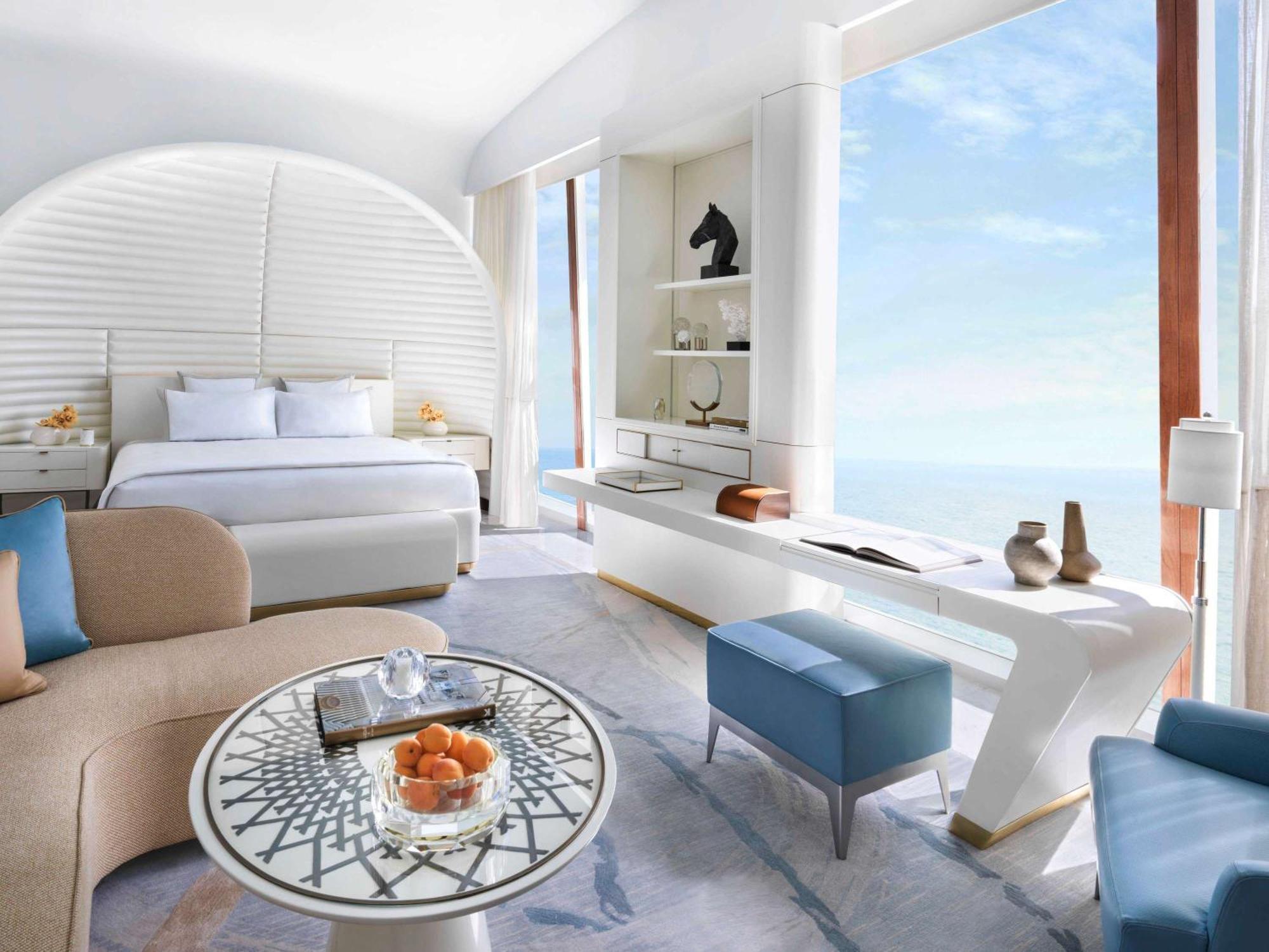 Fairmont Doha Hotel Lusail Luaran gambar