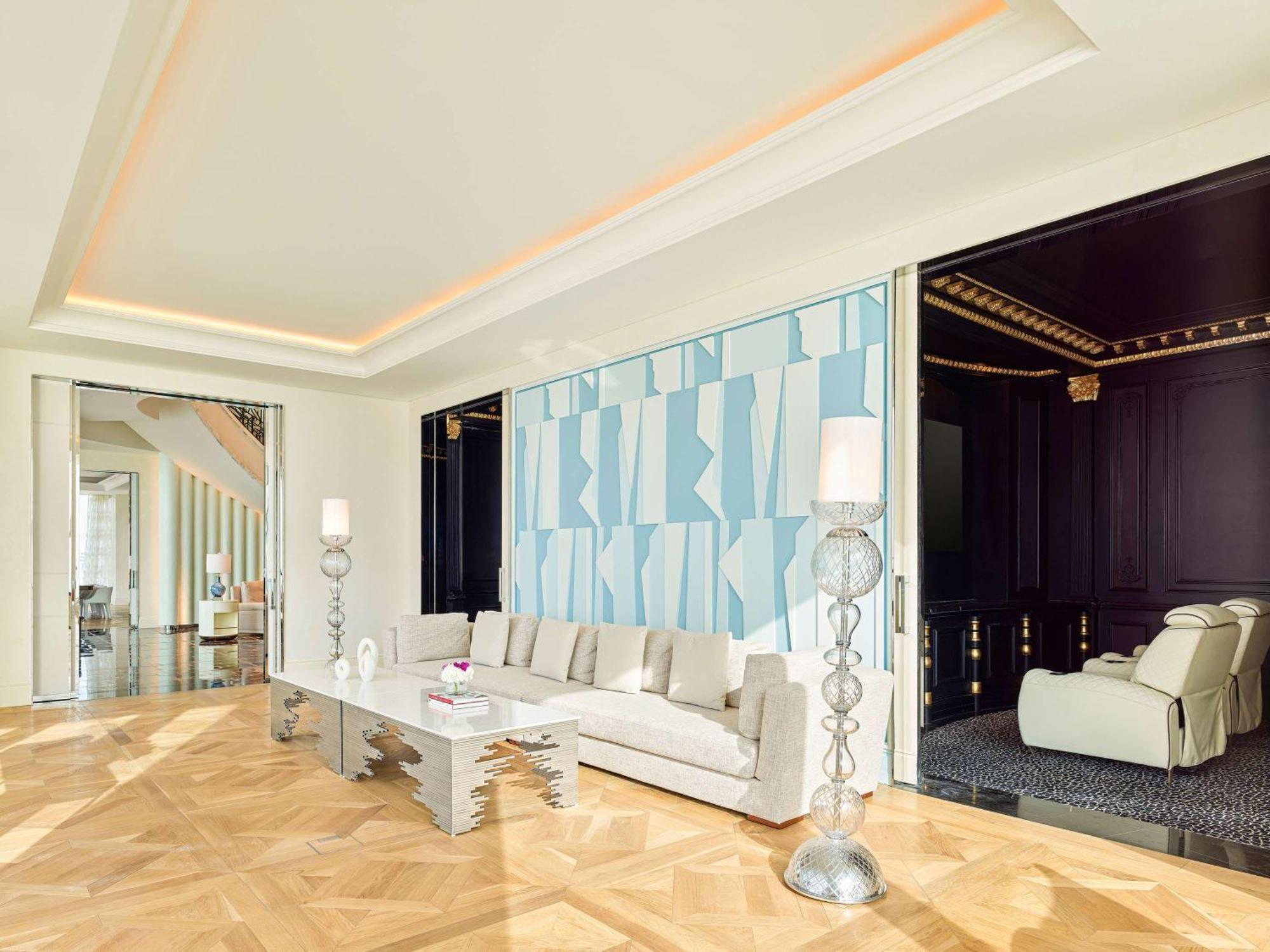 Fairmont Doha Hotel Lusail Luaran gambar
