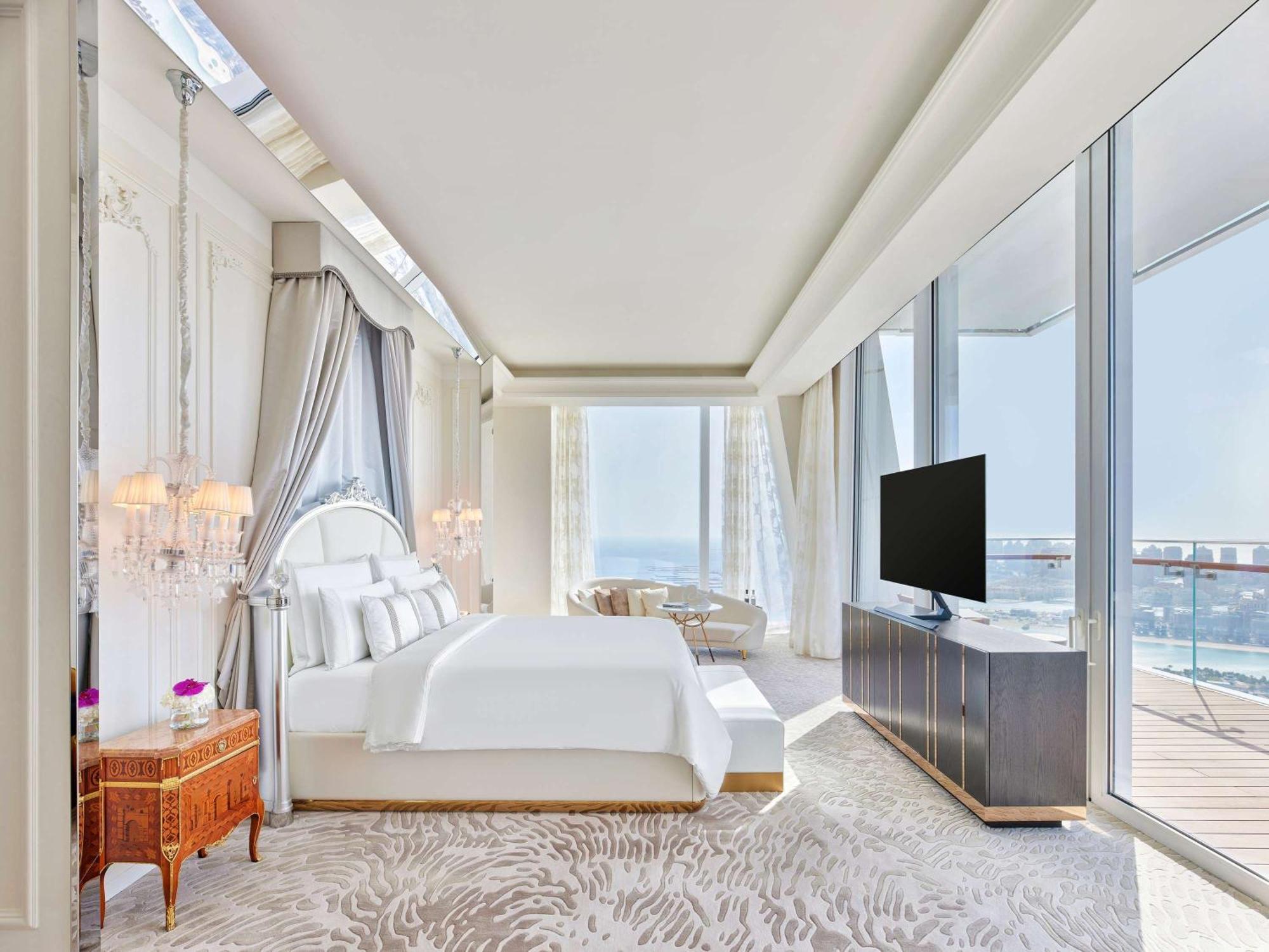 Fairmont Doha Hotel Lusail Luaran gambar