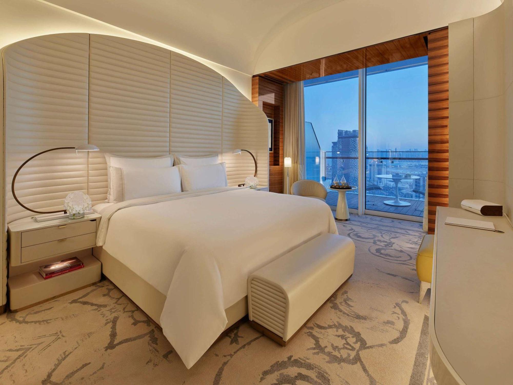 Fairmont Doha Hotel Lusail Luaran gambar