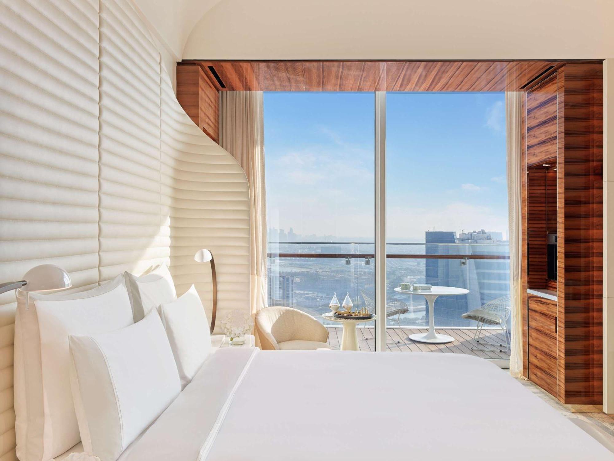 Fairmont Doha Hotel Lusail Luaran gambar